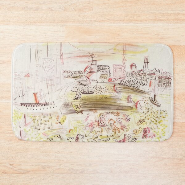 Item preview, Raoul Dufy (26) - Raoul Dufy - New Upload - La Joie de Vivre — The Color & Light of Raoul Dufy” - Best Artist  designed and sold by CleoniqueH.