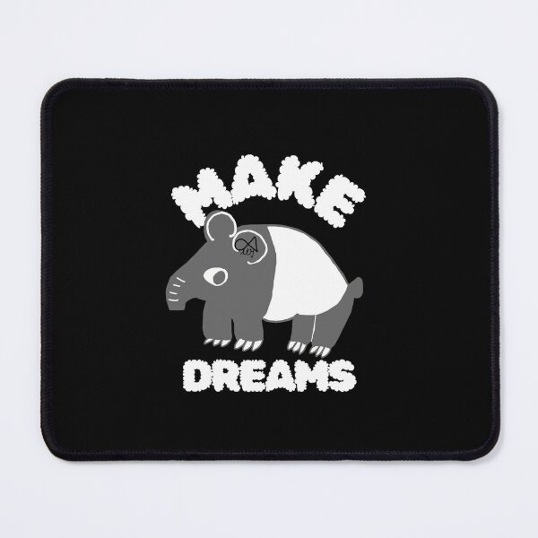 Item preview, MAKE DREAMS LaMaisonOfMY DREAMS TAPIR COLLECTION | BLACKW Edition | No.01 designed and sold by LaMaisonOfMY.