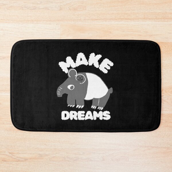 Item preview, MAKE DREAMS LaMaisonOfMY DREAMS TAPIR COLLECTION | BLACKW Edition | No.01 designed and sold by LaMaisonOfMY.