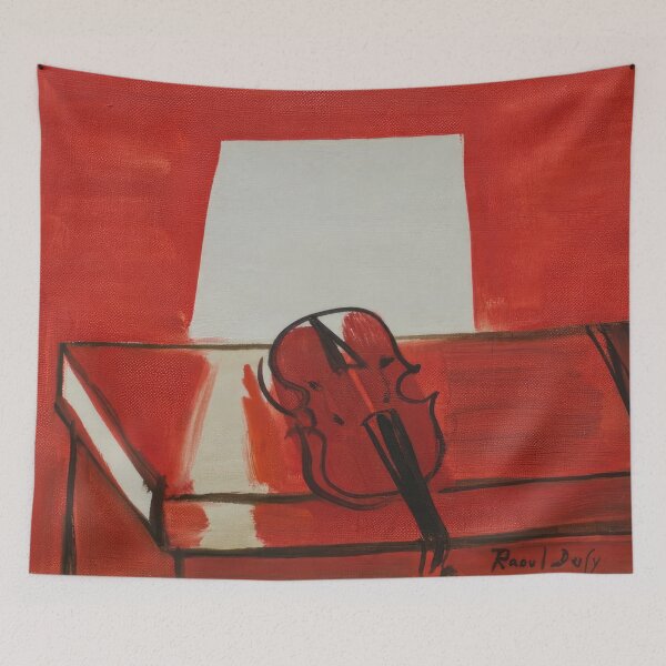 Item preview, Raoul Dufy (27) - Raoul Dufy - New Upload - La Joie de Vivre — The Color & Light of Raoul Dufy” - Best Artist  designed and sold by CleoniqueH.