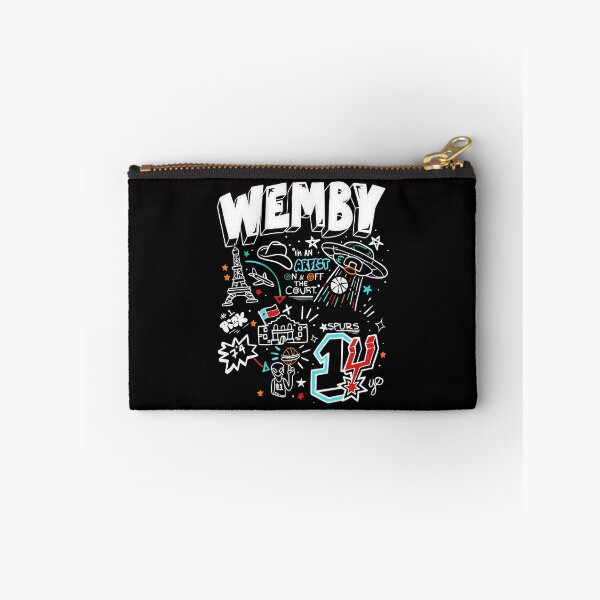 Artikelvorschau, Wemby – Ein Künstler auf und neben dem Platz entworfen und verkauft von cozygamerstore.