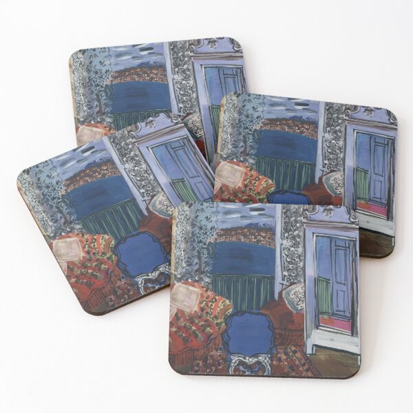 Item preview, Raoul Dufy (28) - Raoul Dufy - New Upload - La Joie de Vivre — The Color & Light of Raoul Dufy” - Best Artist  designed and sold by CleoniqueH.