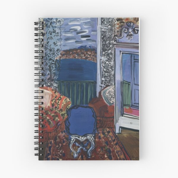 Item preview, Raoul Dufy (28) - Raoul Dufy - New Upload - La Joie de Vivre — The Color & Light of Raoul Dufy” - Best Artist  designed and sold by CleoniqueH.