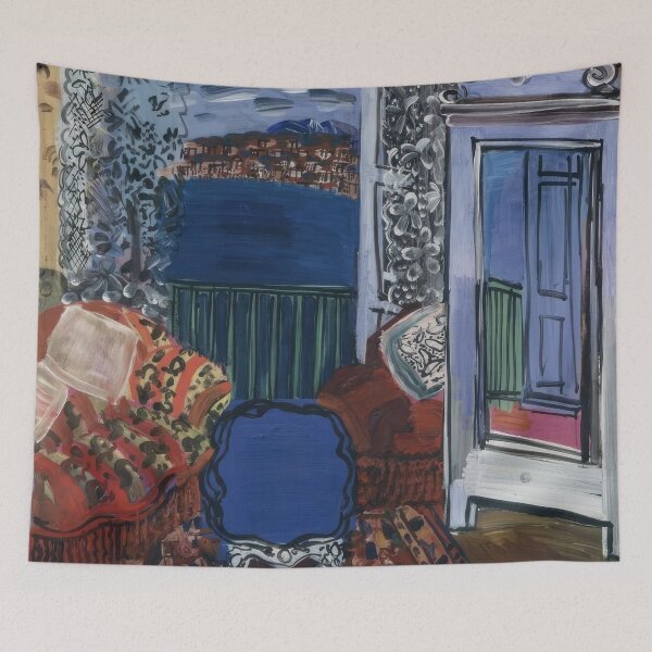 Item preview, Raoul Dufy (28) - Raoul Dufy - New Upload - La Joie de Vivre — The Color & Light of Raoul Dufy” - Best Artist  designed and sold by CleoniqueH.