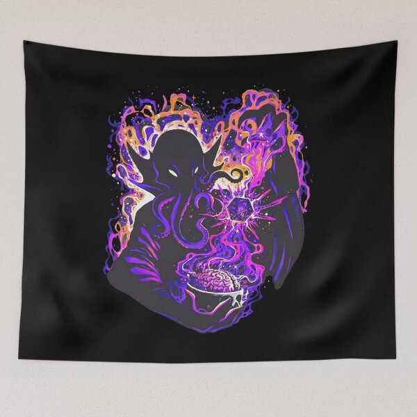 Item preview, Mind Flayer Masters Of Mental designed and sold by cozygamerstore.