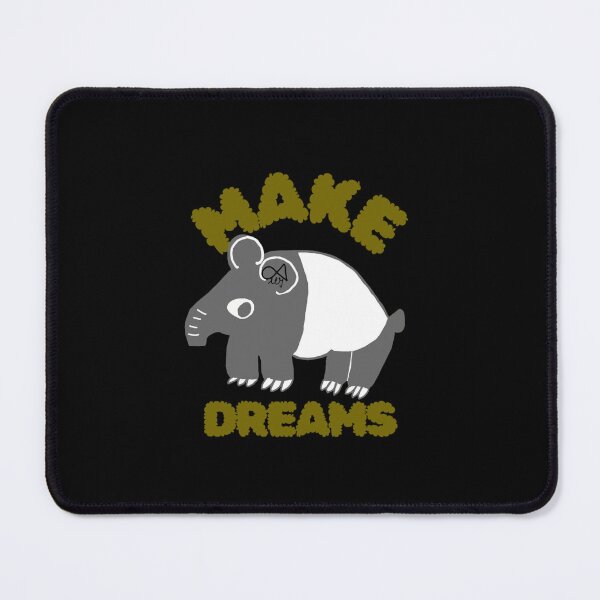 Item preview, MAKE DREAMS LaMaisonOfMY DREAMS TAPIR COLLECTION | BLACKG Edition | No.01 designed and sold by LaMaisonOfMY.
