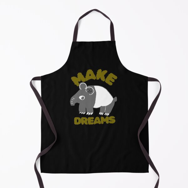 Item preview, MAKE DREAMS LaMaisonOfMY DREAMS TAPIR COLLECTION | BLACKG Edition | No.01 designed and sold by LaMaisonOfMY.