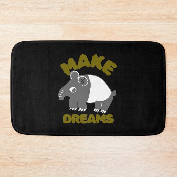 Item preview, MAKE DREAMS LaMaisonOfMY DREAMS TAPIR COLLECTION | BLACKG Edition | No.01 designed and sold by LaMaisonOfMY.