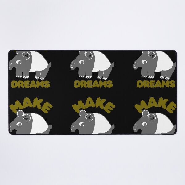 Item preview, MAKE DREAMS LaMaisonOfMY DREAMS TAPIR COLLECTION | BLACKG Edition | No.01 designed and sold by LaMaisonOfMY.