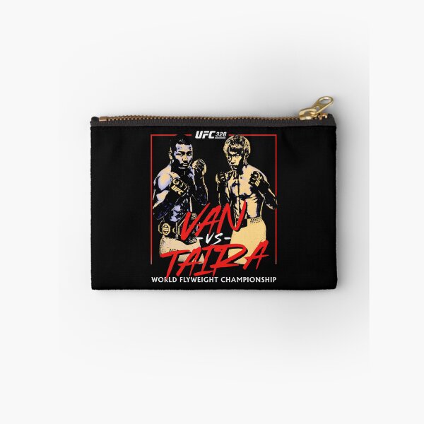 Item preview, UFC 328 Van vs Taira World Flyweight Championship designed and sold by cozygamerstore.