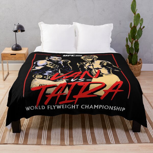 Item preview, UFC 328 Van vs Taira World Flyweight Championship designed and sold by cozygamerstore.