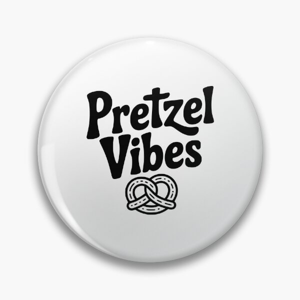 Item preview, Pretzel Vibes designed and sold by Frank Ring.