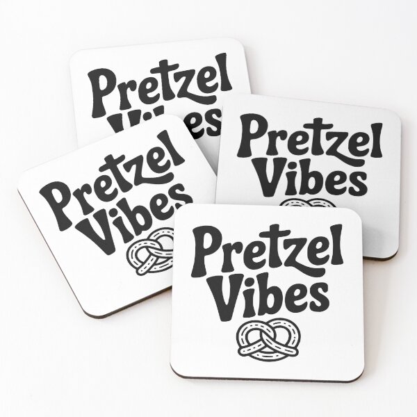 Item preview, Pretzel Vibes designed and sold by Frank Ring.