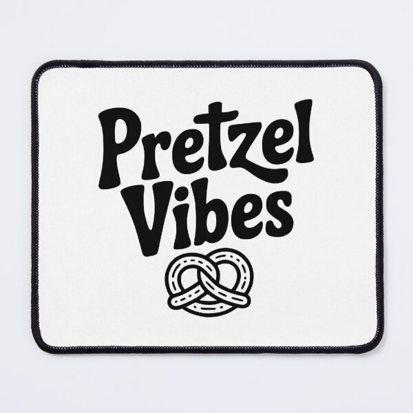 Item preview, Pretzel Vibes designed and sold by Frank Ring.