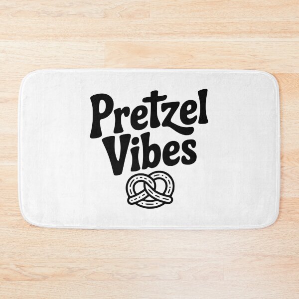 Item preview, Pretzel Vibes designed and sold by Frank Ring.