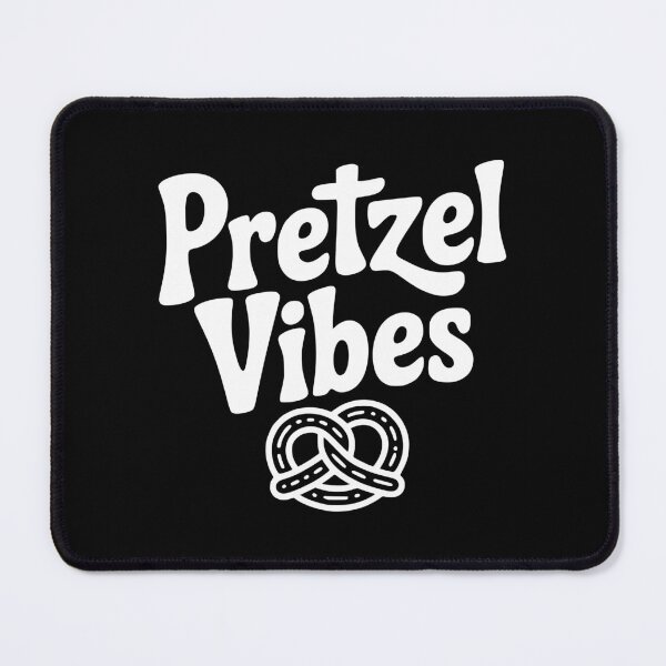 Item preview, Pretzel Vibes designed and sold by Frank Ring.