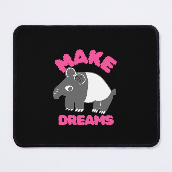 Item preview, MAKE DREAMS LaMaisonOfMY DREAMS TAPIR COLLECTION | BLACKP Edition | No.01 designed and sold by LaMaisonOfMY.