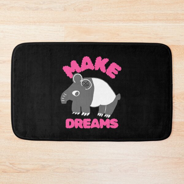 Item preview, MAKE DREAMS LaMaisonOfMY DREAMS TAPIR COLLECTION | BLACKP Edition | No.01 designed and sold by LaMaisonOfMY.