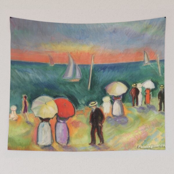 Item preview, Raoul Dufy (3) - Raoul Dufy - New Upload - La Joie de Vivre — The Color & Light of Raoul Dufy” - Best Artist  designed and sold by CleoniqueH.