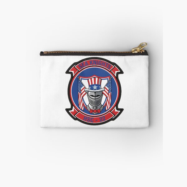 Item preview, Insignia of U.S. Navy Helicopter Sea Combat Squadron 22 (HSC-22) "Sea Knights" designed and sold by CharlieDesings.