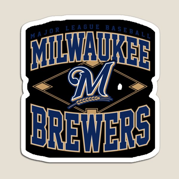 Item preview, Milwaukee Brewers designed and sold by cozygamerstore.