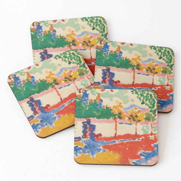 Item preview, Raoul Dufy (30) - Raoul Dufy - New Upload - La Joie de Vivre — The Color & Light of Raoul Dufy” - Best Artist  designed and sold by CleoniqueH.