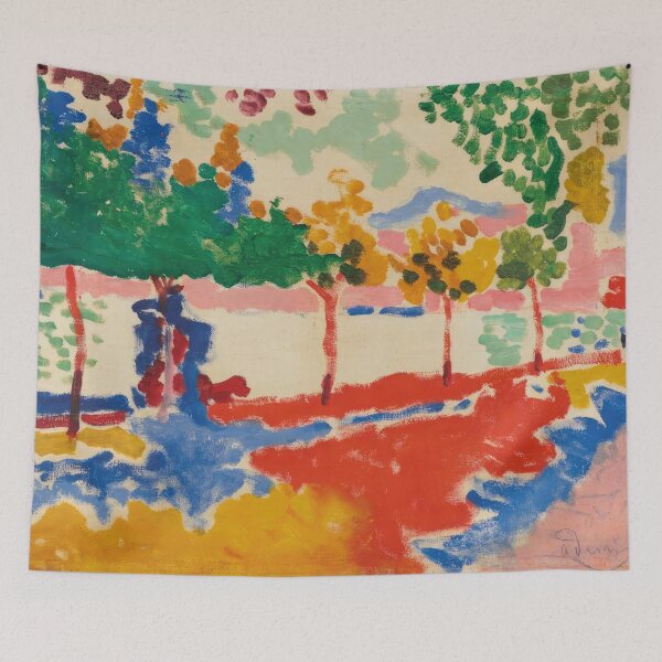 Item preview, Raoul Dufy (30) - Raoul Dufy - New Upload - La Joie de Vivre — The Color & Light of Raoul Dufy” - Best Artist  designed and sold by CleoniqueH.