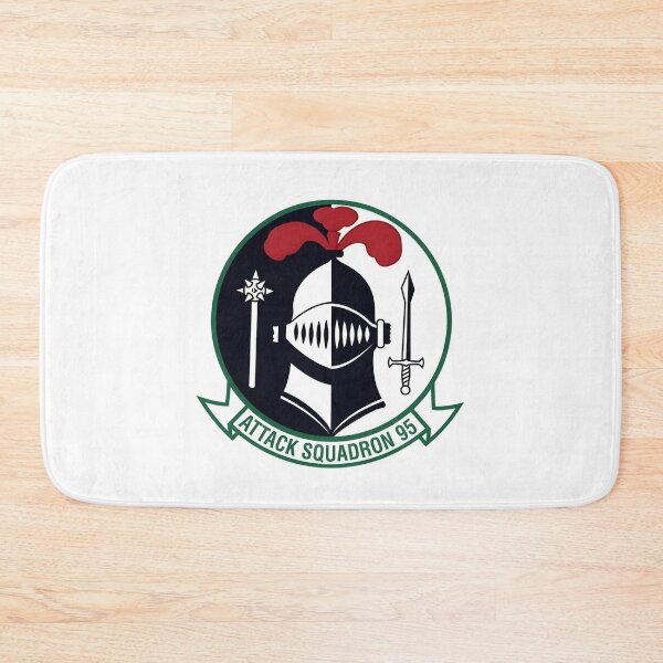 Item preview, Insignia of U.S. Navy Attack Squadron 95 (VA-95) "Green Lizards" designed and sold by CharlieDesings.
