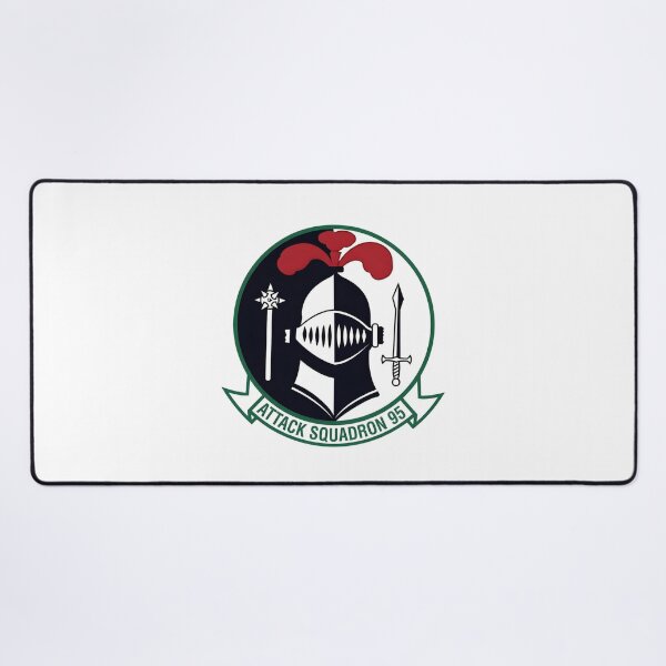 Item preview, Insignia of U.S. Navy Attack Squadron 95 (VA-95) "Green Lizards" designed and sold by CharlieDesings.