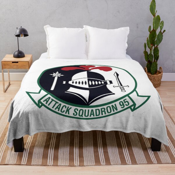 Item preview, Insignia of U.S. Navy Attack Squadron 95 (VA-95) "Green Lizards" designed and sold by CharlieDesings.