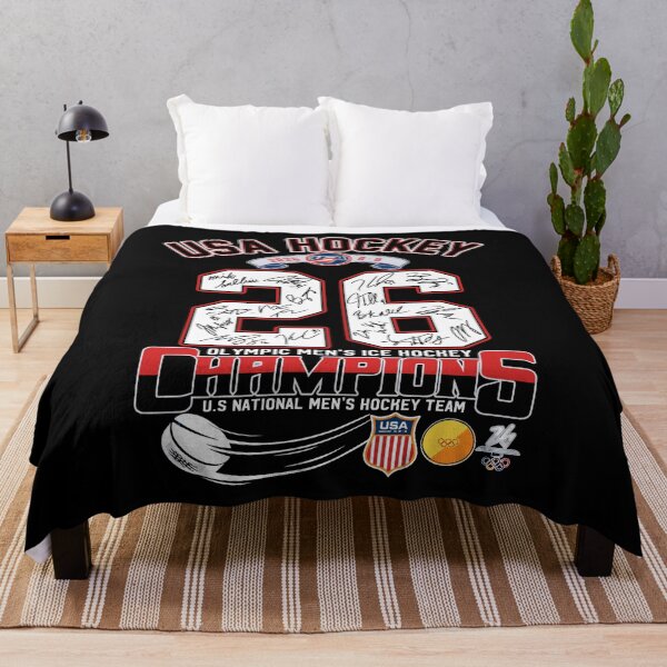 Item preview, USA Hockey 2026 Olympic Men’s Ice Hockey Champions US National Men’s Hockey Team designed and sold by cozygamerstore.