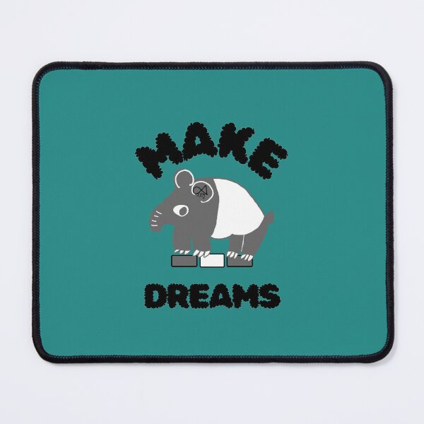 Item preview, MAKE DREAMS LaMaisonOfMY DREAMS TAPIR COLLECTION | Green Edition | No.02 designed and sold by LaMaisonOfMY.