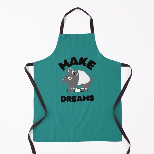 Item preview, MAKE DREAMS LaMaisonOfMY DREAMS TAPIR COLLECTION | Green Edition | No.02 designed and sold by LaMaisonOfMY.