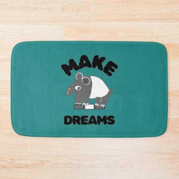 Item preview, MAKE DREAMS LaMaisonOfMY DREAMS TAPIR COLLECTION | Green Edition | No.02 designed and sold by LaMaisonOfMY.