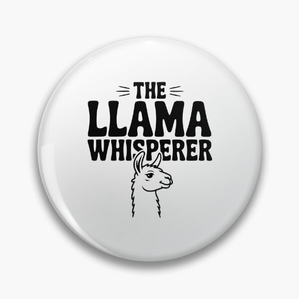 Item preview, The Llama Whisperer designed and sold by Frank Ring.