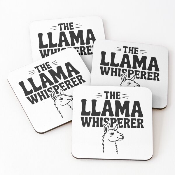 Item preview, The Llama Whisperer designed and sold by Frank Ring.