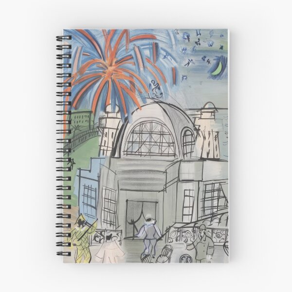 Item preview, Raoul Dufy (32) - Raoul Dufy - New Upload - La Joie de Vivre — The Color & Light of Raoul Dufy” - Best Artist  designed and sold by CleoniqueH.