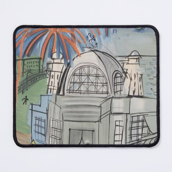 Item preview, Raoul Dufy (32) - Raoul Dufy - New Upload - La Joie de Vivre — The Color & Light of Raoul Dufy” - Best Artist  designed and sold by CleoniqueH.