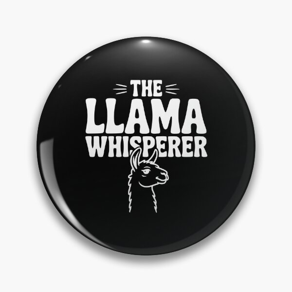 Item preview, The Llama Whisperer designed and sold by Frank Ring.