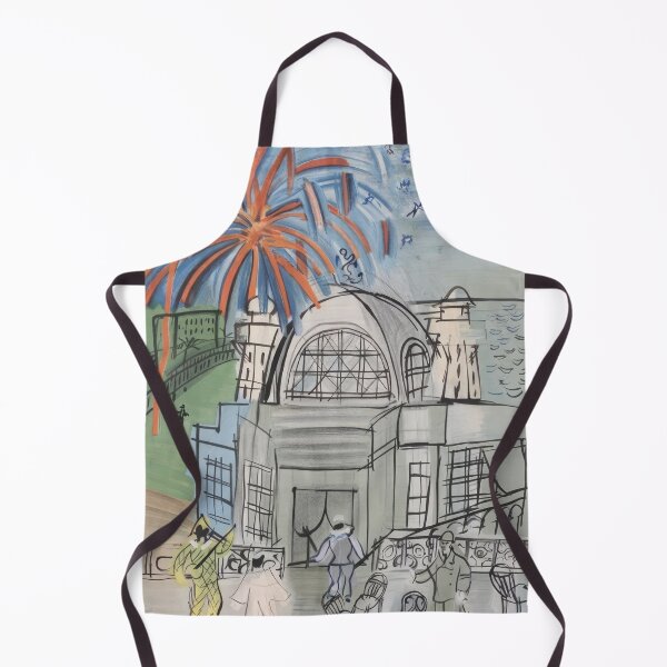 Item preview, Raoul Dufy (32) - Raoul Dufy - New Upload - La Joie de Vivre — The Color & Light of Raoul Dufy” - Best Artist  designed and sold by CleoniqueH.
