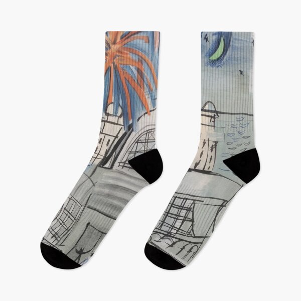 Item preview, Raoul Dufy (32) - Raoul Dufy - New Upload - La Joie de Vivre — The Color & Light of Raoul Dufy” - Best Artist  designed and sold by CleoniqueH.