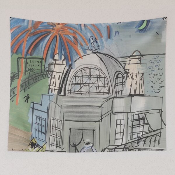 Item preview, Raoul Dufy (32) - Raoul Dufy - New Upload - La Joie de Vivre — The Color & Light of Raoul Dufy” - Best Artist  designed and sold by CleoniqueH.