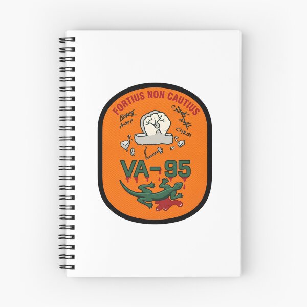 Artikelvorschau, Hoheitsabzeichen des US-Marine-Angriffsgeschwaders 95 (VA-95) „Grüne Eidechsen“ entworfen und verkauft von CharlieDesings.