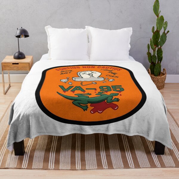 Item preview, Insignia of U.S. Navy Attack Squadron 95 (VA-95) "Green Lizards" designed and sold by CharlieDesings.
