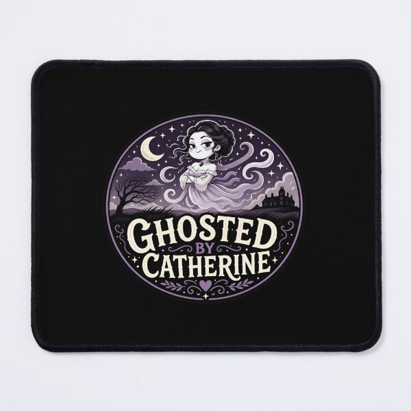 Item preview, Ghosted By Catherine Wuthering Heights designed and sold by Fenay Designs.