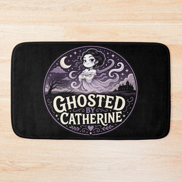 Item preview, Ghosted By Catherine Wuthering Heights designed and sold by Fenay Designs.