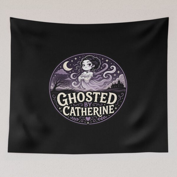 Item preview, Ghosted By Catherine Wuthering Heights designed and sold by Fenay Designs.