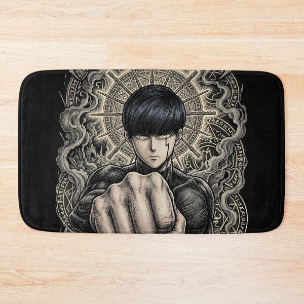 Item preview, Mash Burnedead Metal designed and sold by MadShroomPrints.