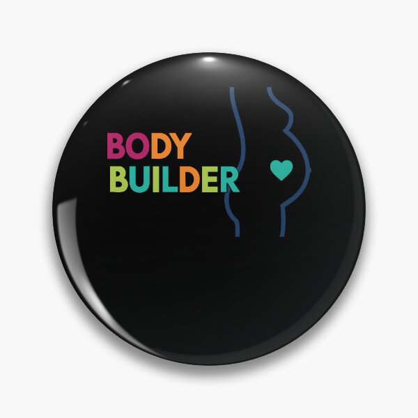 Item preview, Gender Reveal Baby Shower Body Builder Mom Dad designed and sold by LuminOrb.