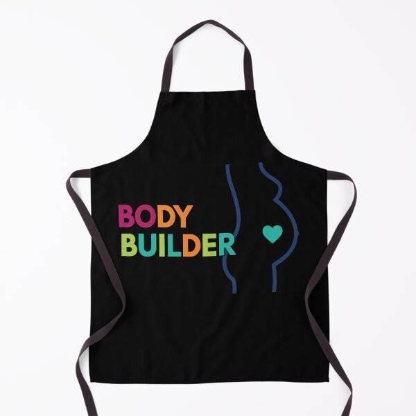 Item preview, Gender Reveal Baby Shower Body Builder Mom Dad designed and sold by LuminOrb.